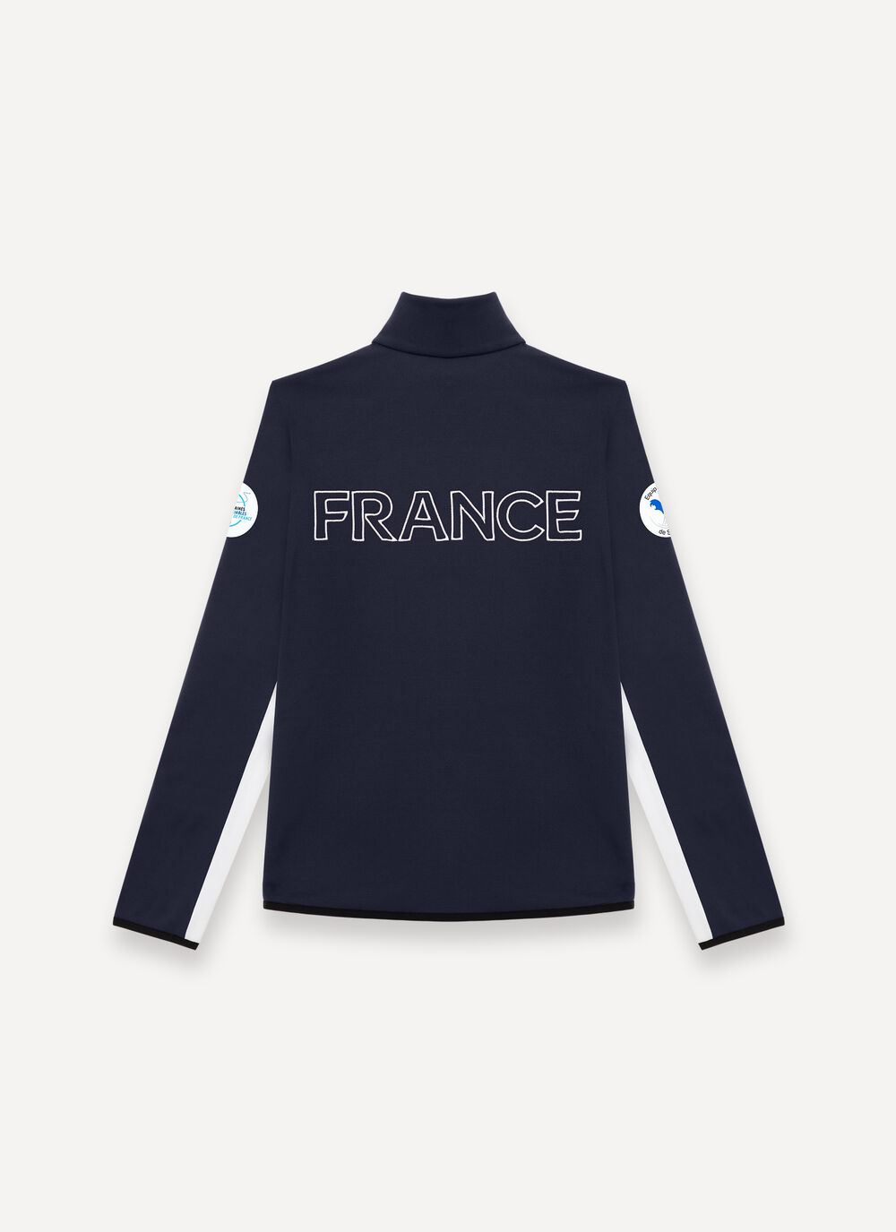 French national team ski sweatshirt image number 5