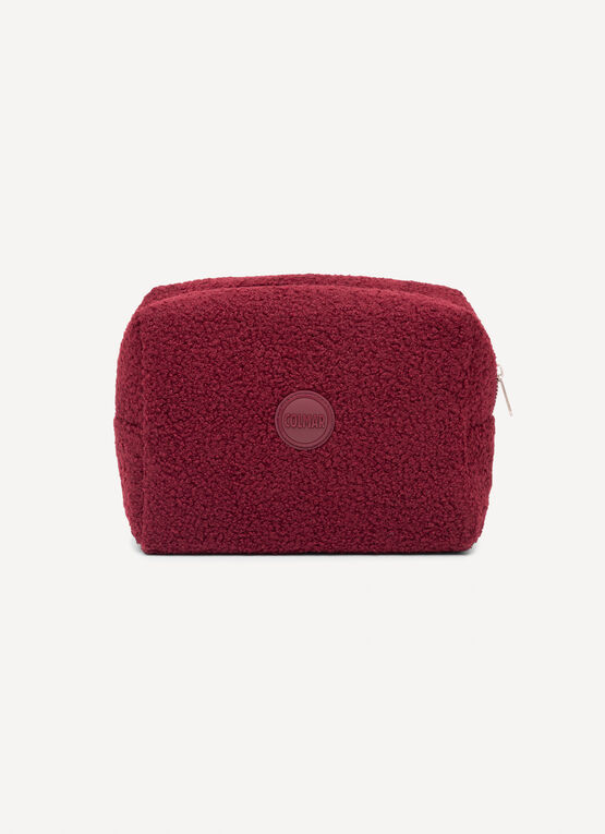 Teddy vanity case