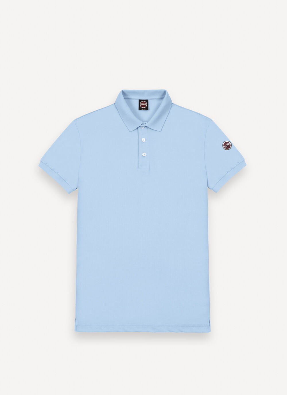 Poloshirt aus Stretch-Pikee image number 4