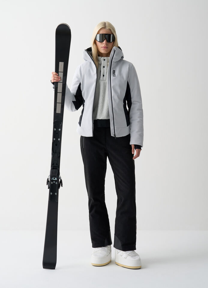 Delicacy corduroy ski jacket image number 0