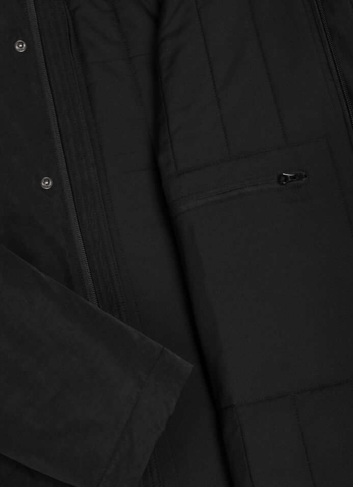 Long supersoft jacket image number 6