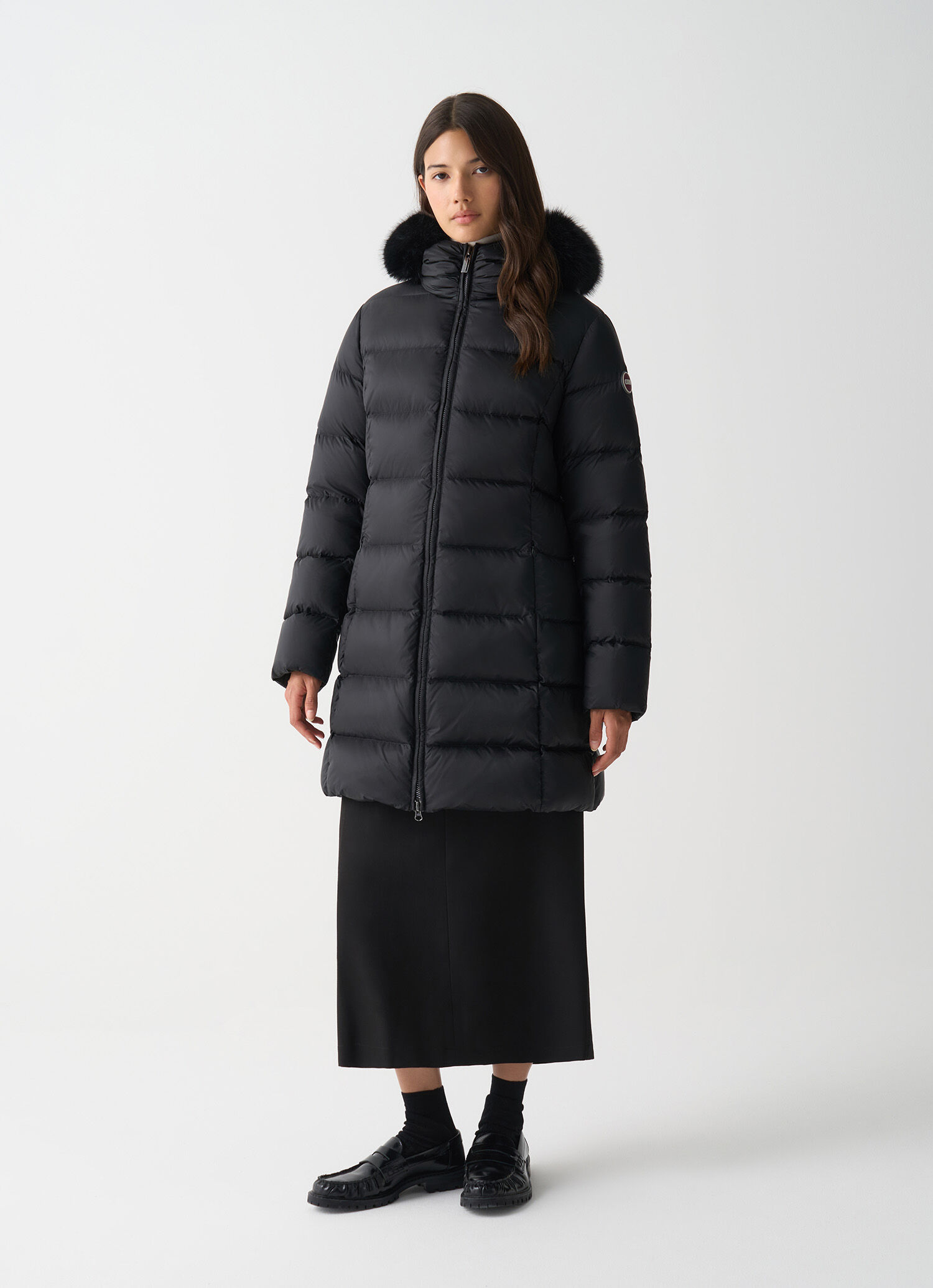 Winter down jackets and down coat for women | Colmar
