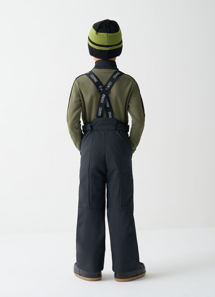 Boy's ski salopettes image number 3