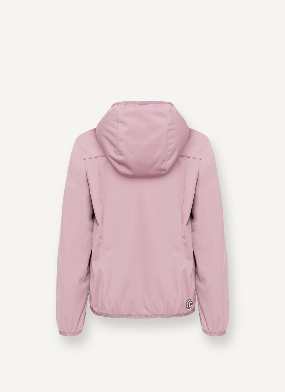 Softshell hooded jacket image number 5