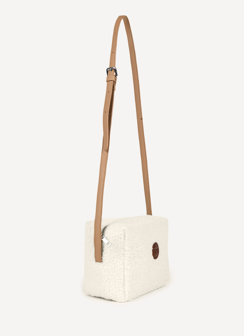 Teddy crossbody bag