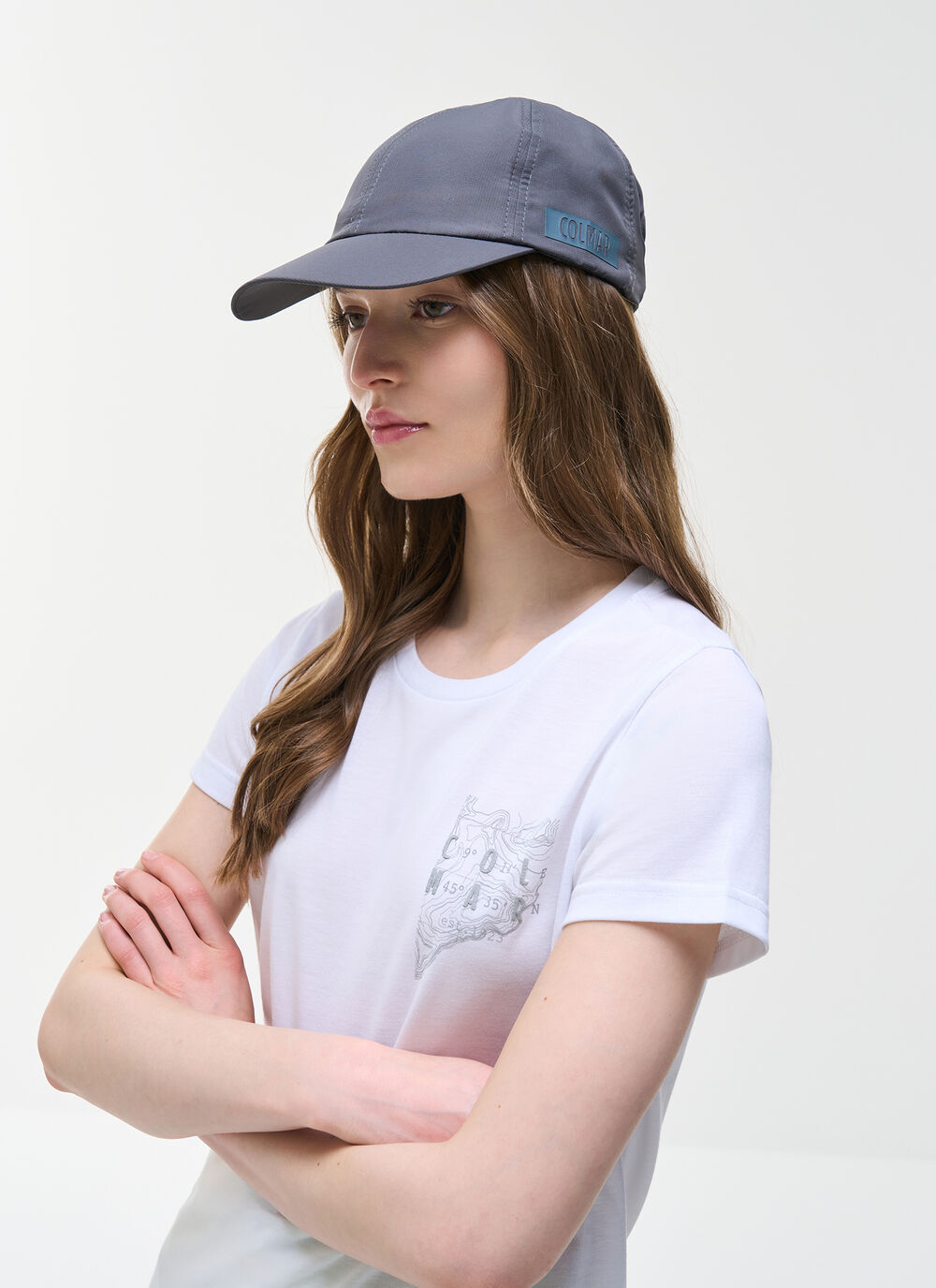 Unisex Active Baseball Cap image number 0