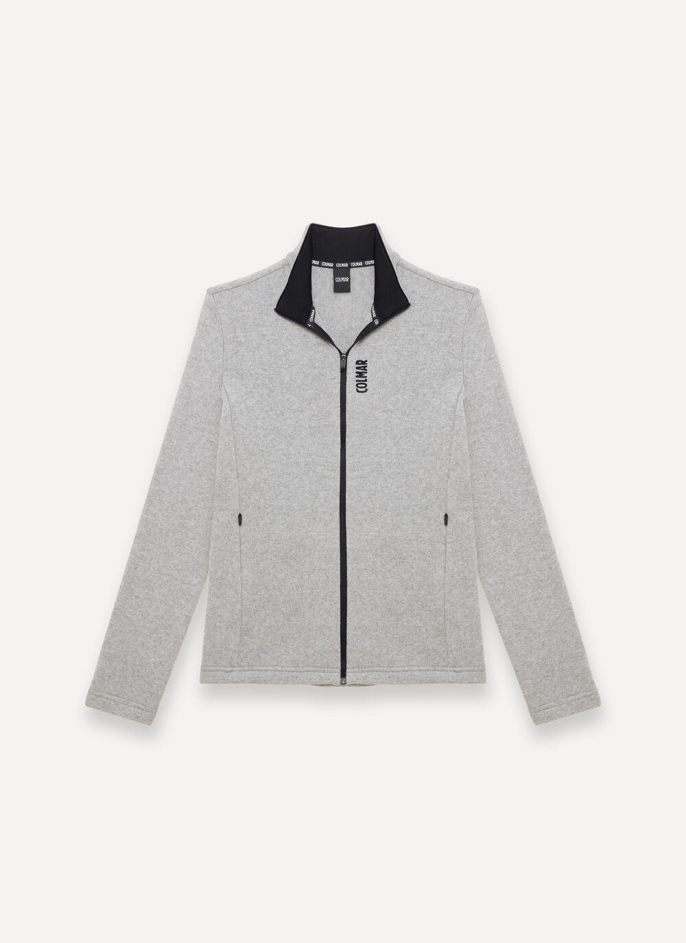 Wool ski fleece image number 4