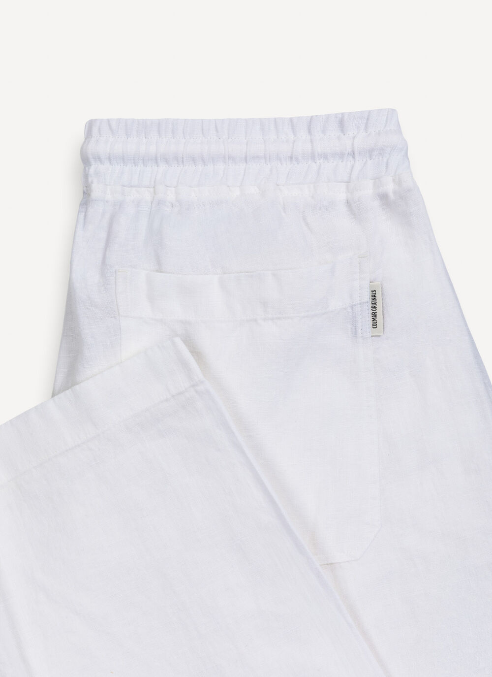 Linen Trousers image number 6