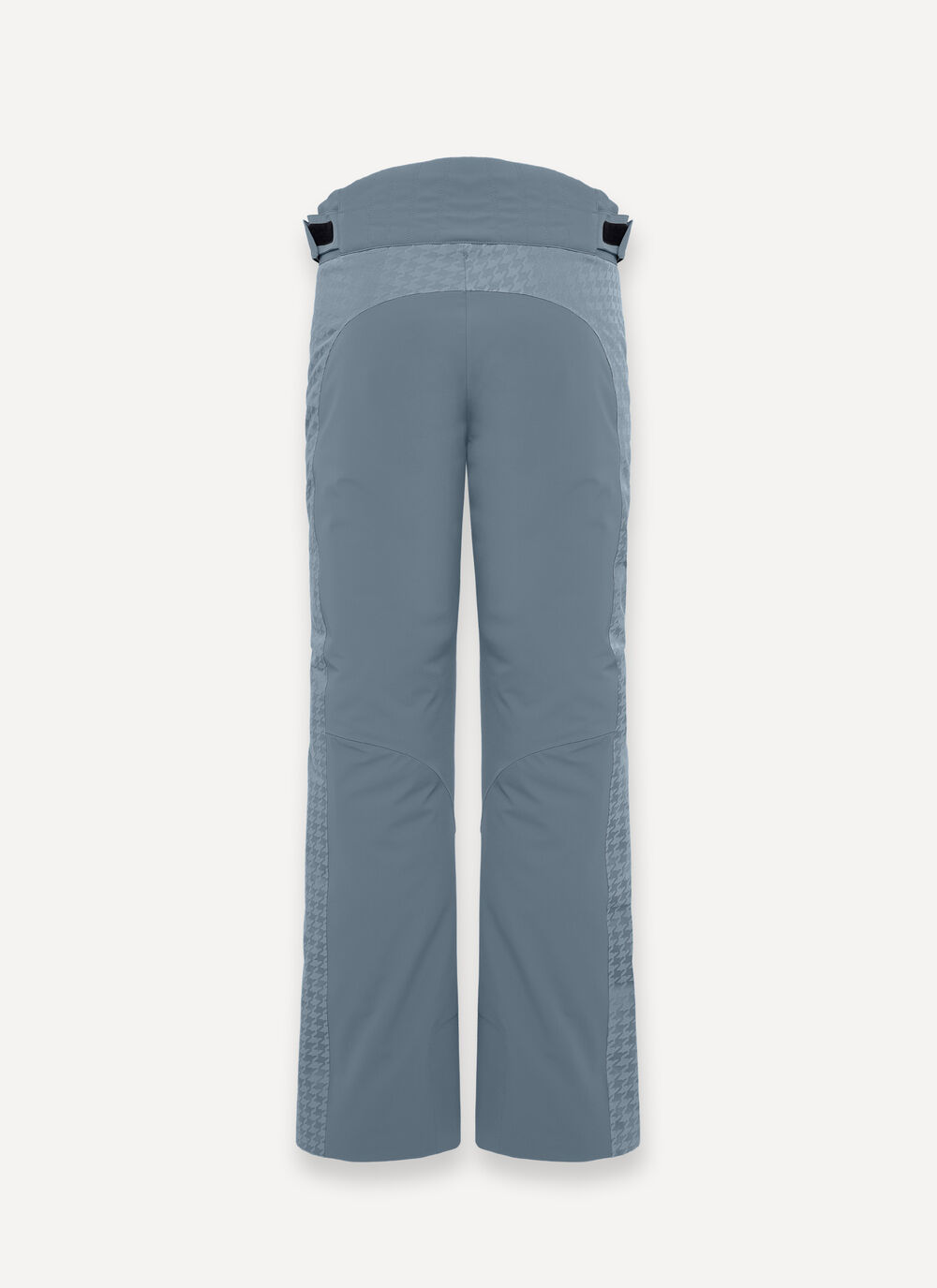 Houndstooth ski trousers image number 5