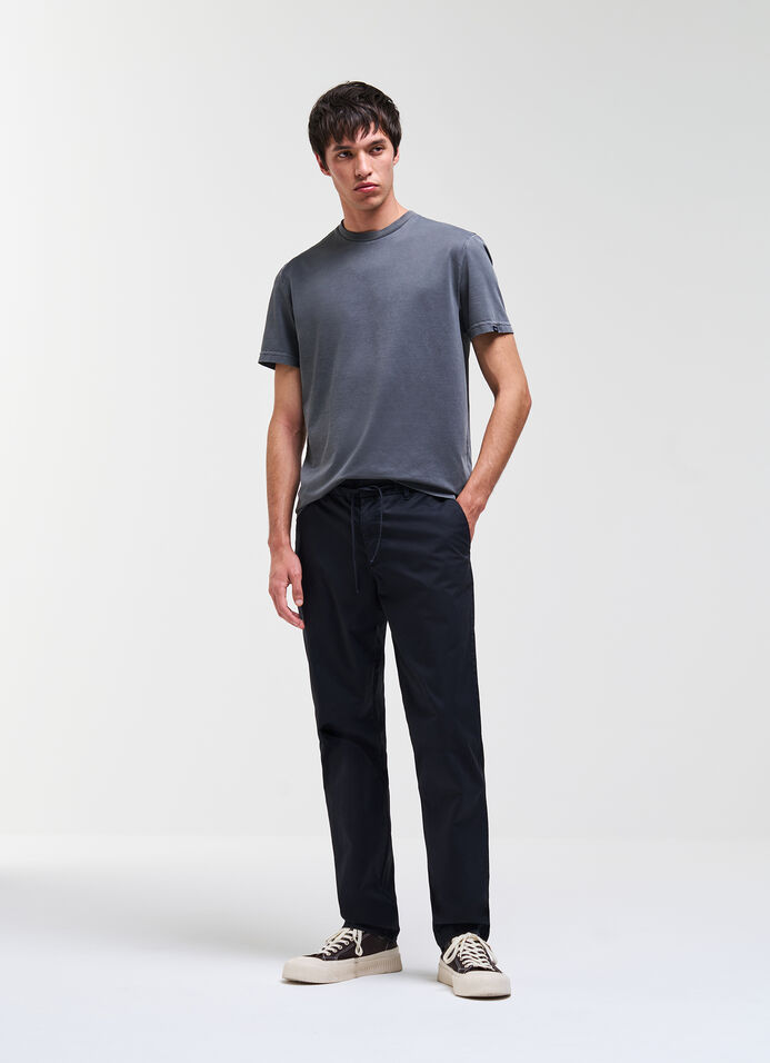 T-shirt stone washed