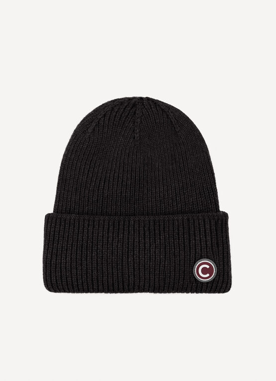 Unisex chenille-effect hat