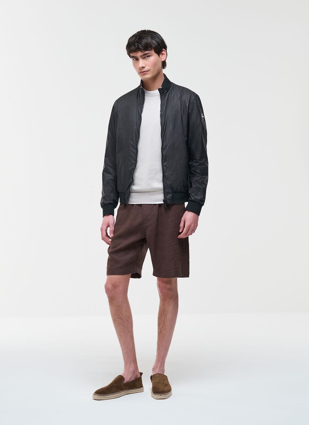 Unlined reversible jacket image number 0