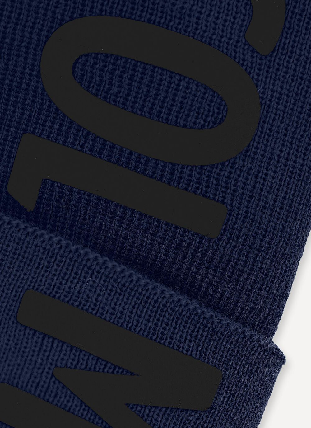 Hat with maxi logo image number 3