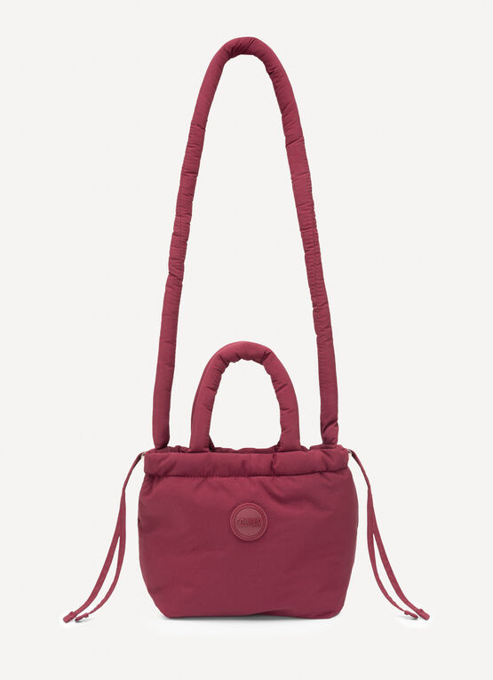 Puffy bucket bag image number 1