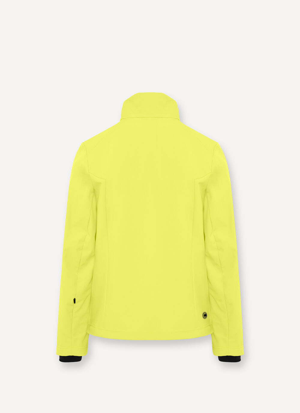 Waterproof outdoor softshell jacket image number 5