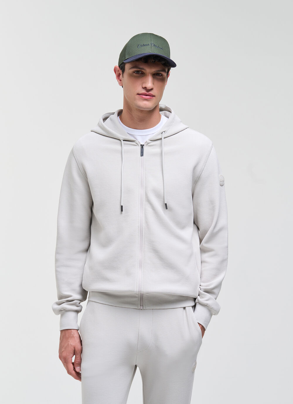 Ottoman hooded sweatshirt image number 0