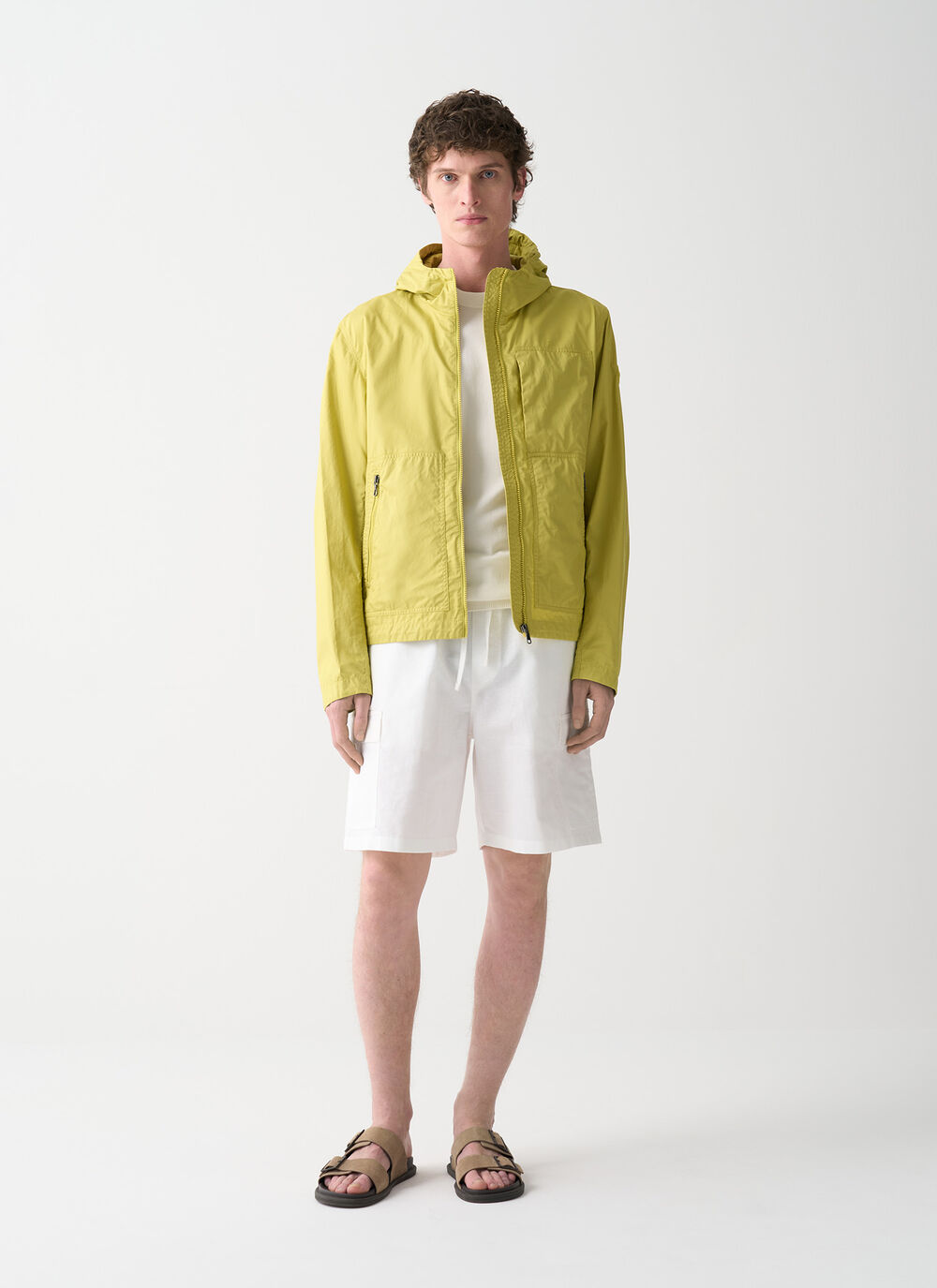 Cotton jacket image number 0