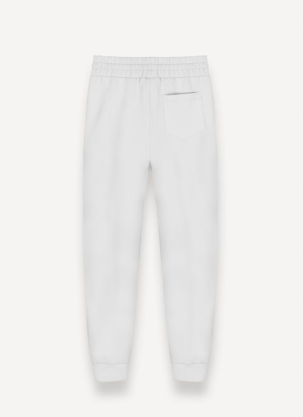 Jumpsuit trousers with zip image number 5
