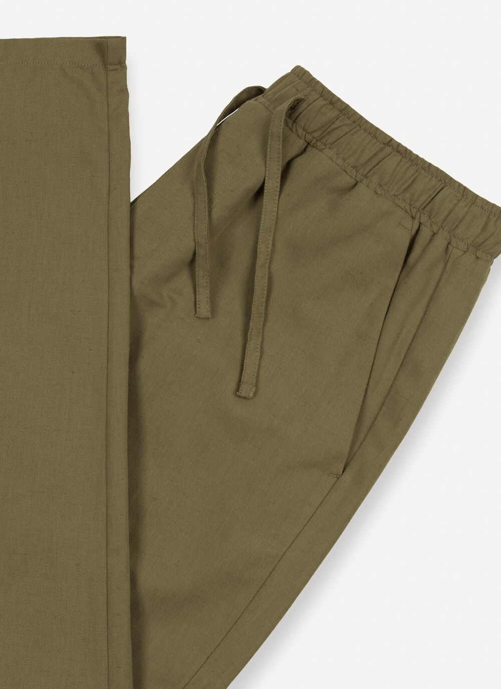 Linen trousers image number 6