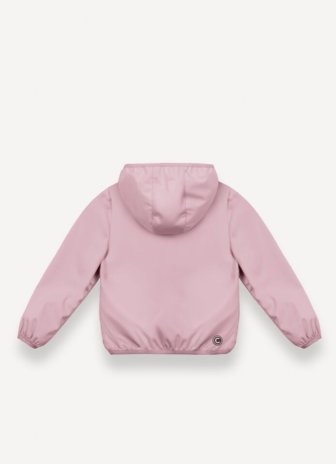 6 - 36 months unisex softshell jacket