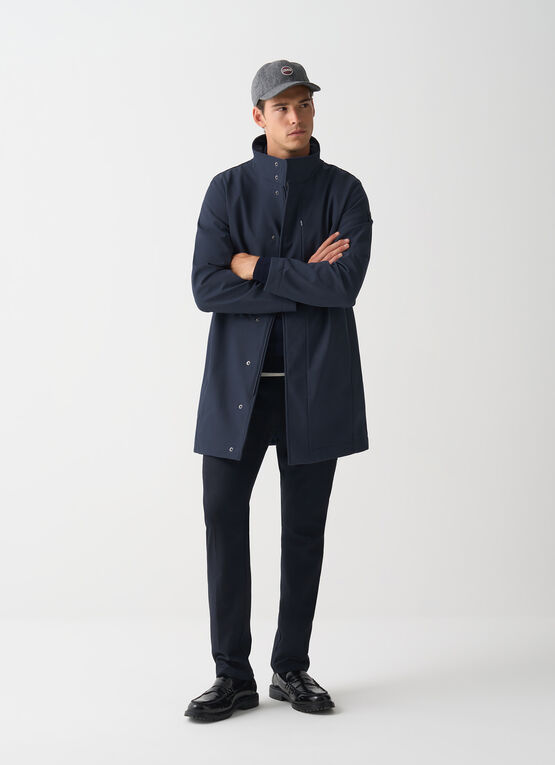 Cappotto softshell autunnale