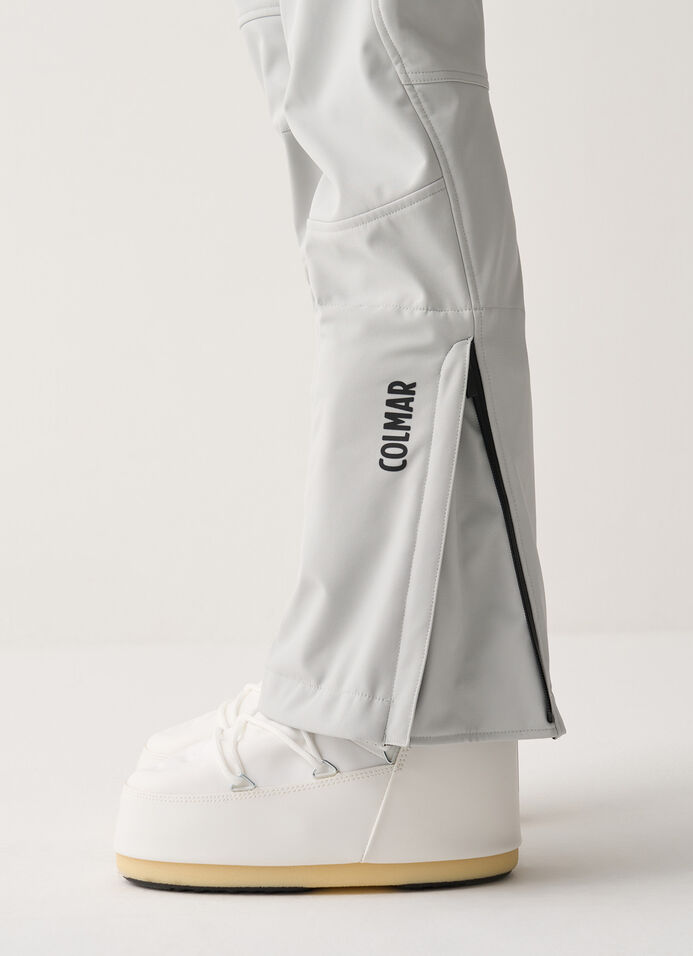 Wonder softshell ski trousers image number 2