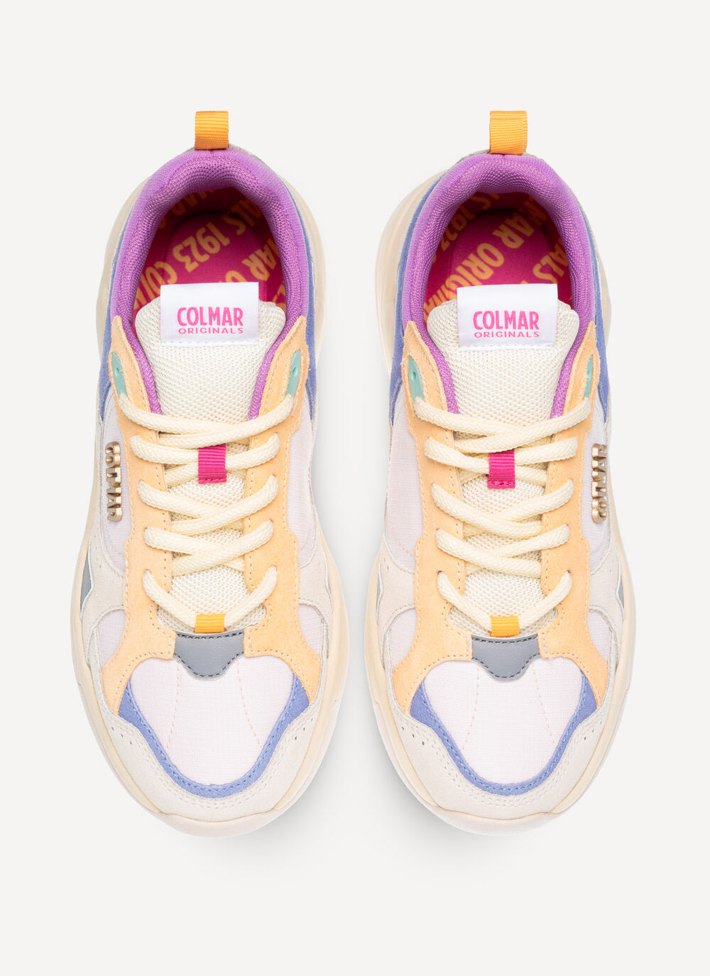 Sneakers pour femme TESS PRISM image number 3