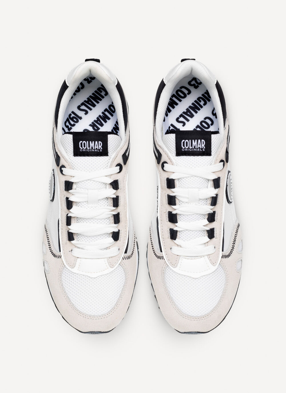Men's Travis Sport Bold Sneakers image number 3