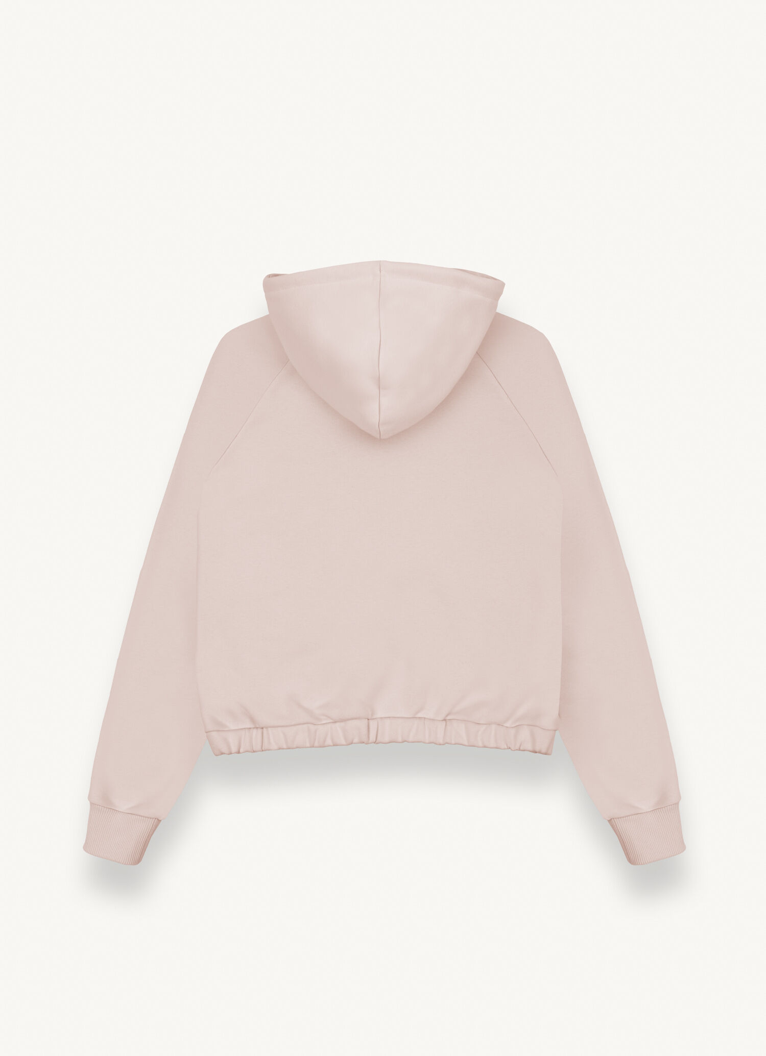 Pink h on sale and m hoodie