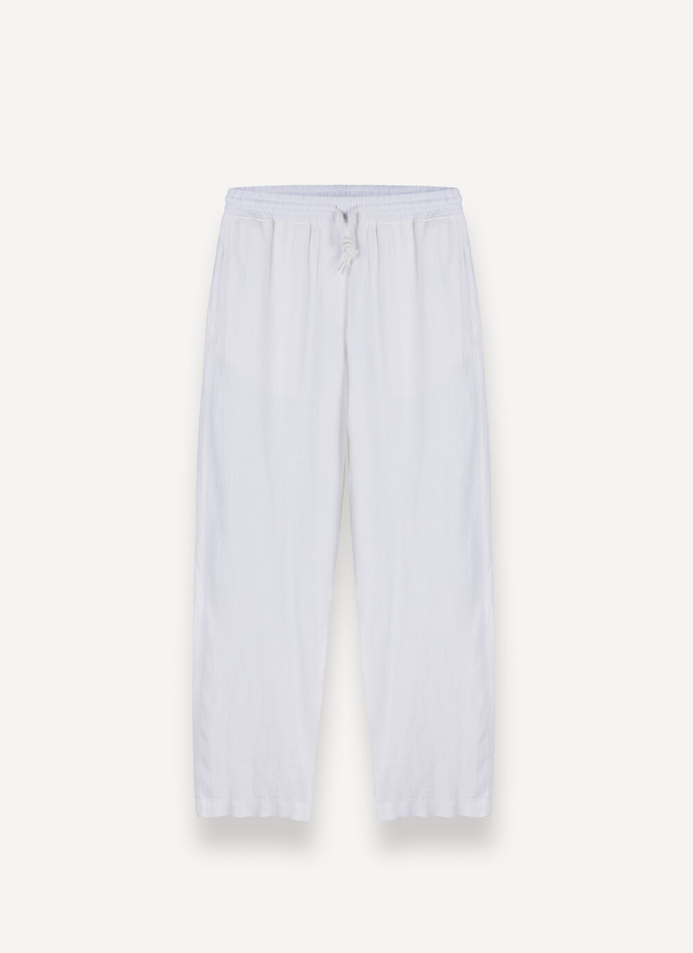 Linen Trousers image number 4