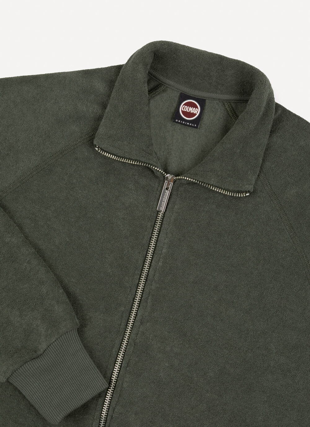 Boucl&eacute; sweatshirt image number 6