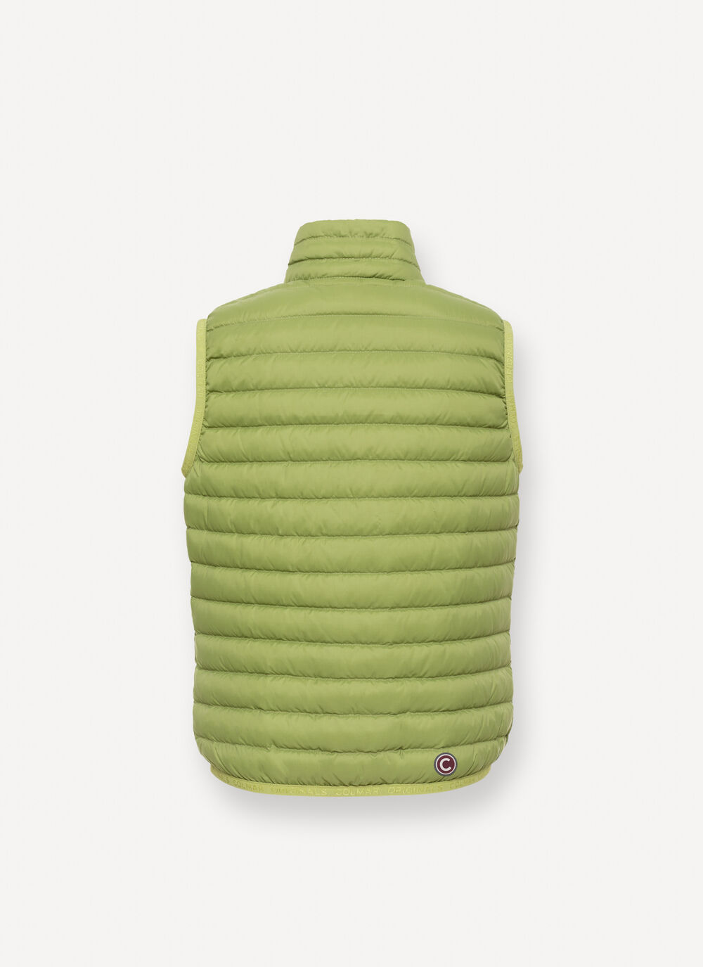 Lightweight Down Vest image number 5