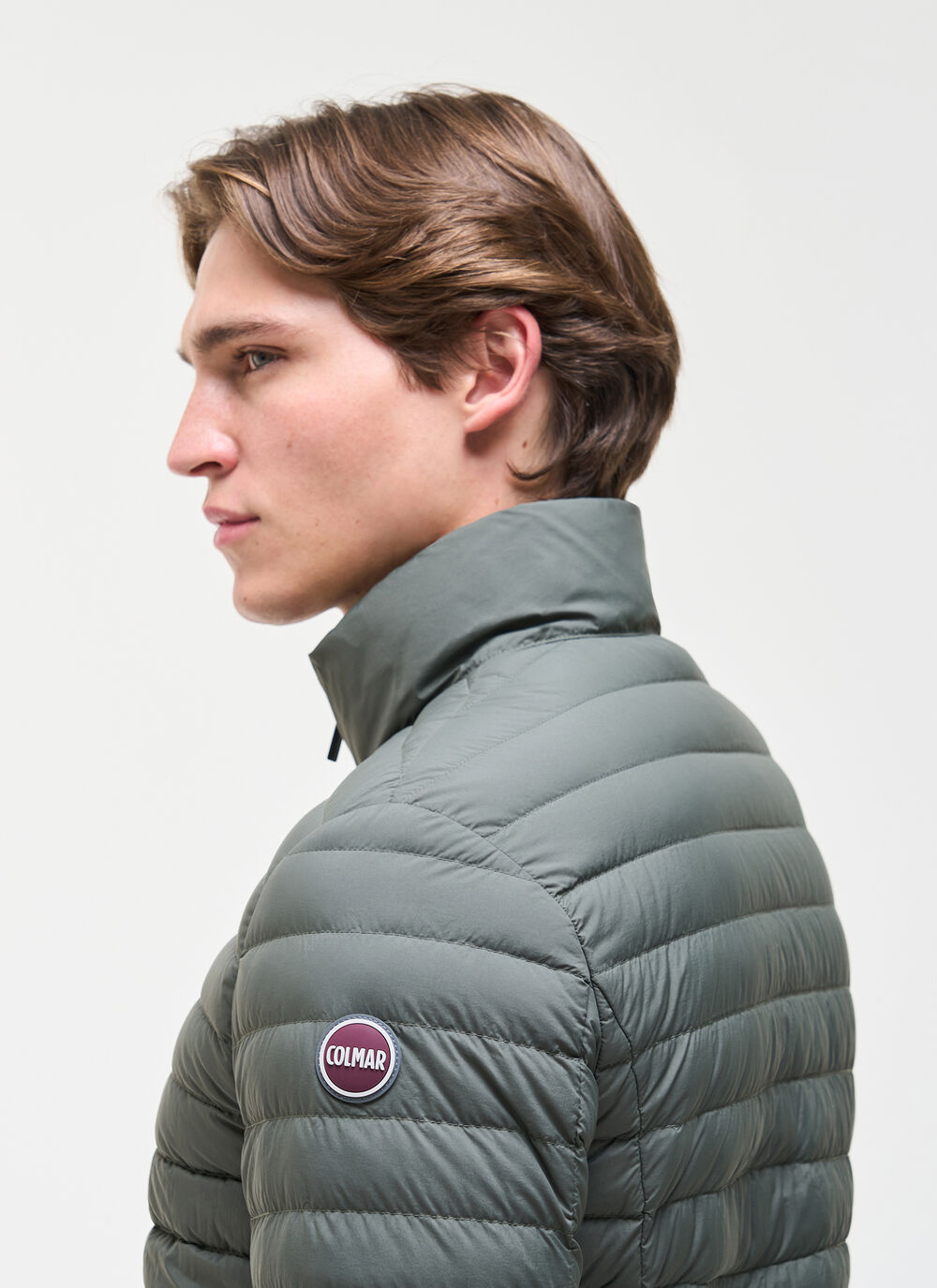 Lightweight down jacket