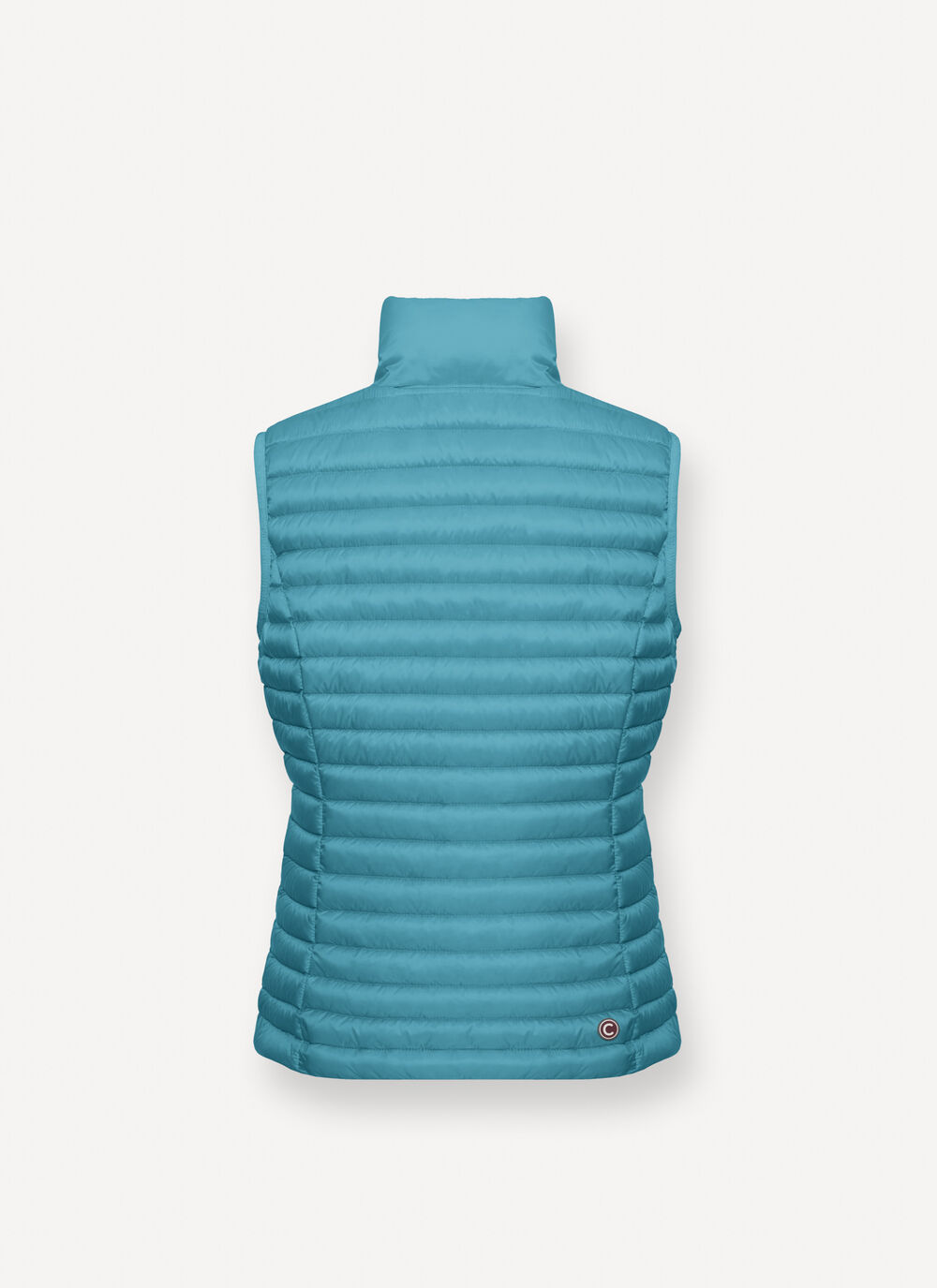 Quilted down gilet image number 5