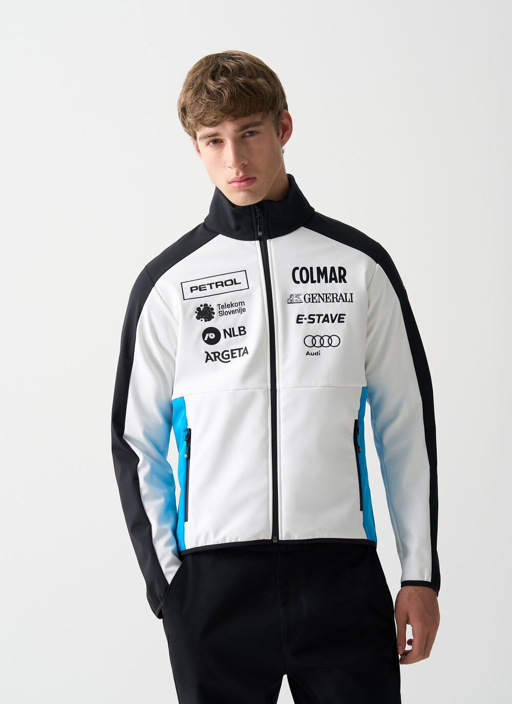 Slovenian national team softshell jacket image number 1