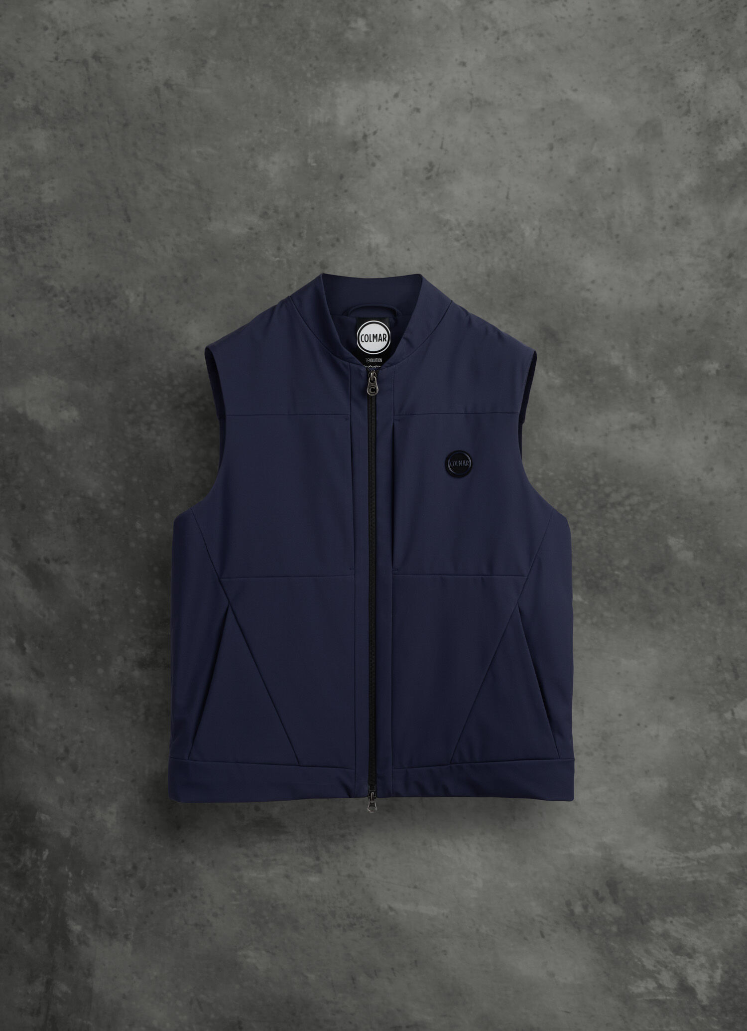Veste sans sales manche skate