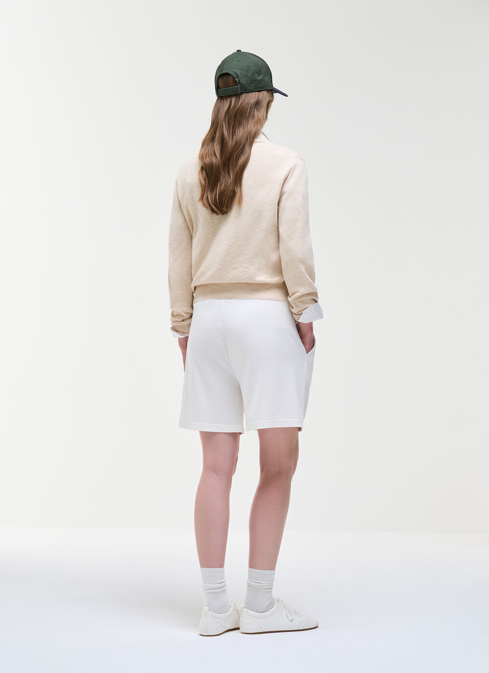 Sweat Bermuda Shorts image number 3