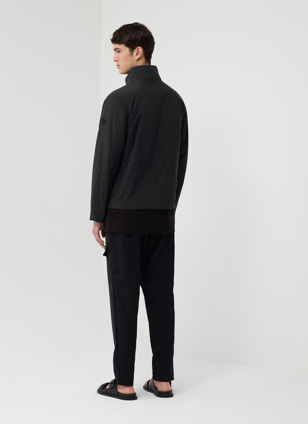 Leichte wattierte Jacke image number 3