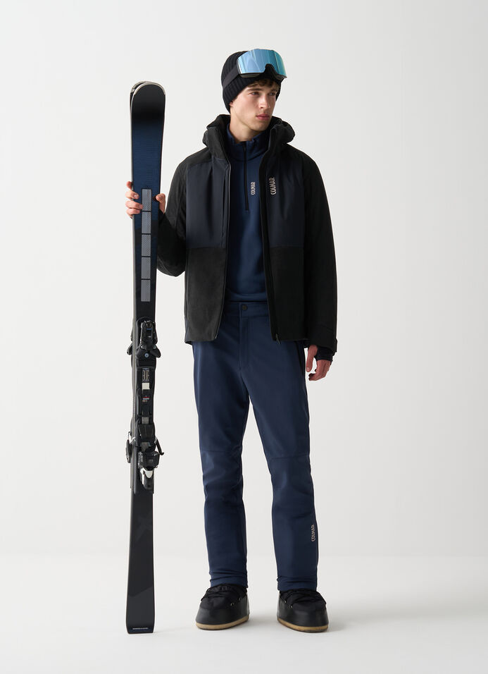 Timeless corduroy ski jacket image number 0