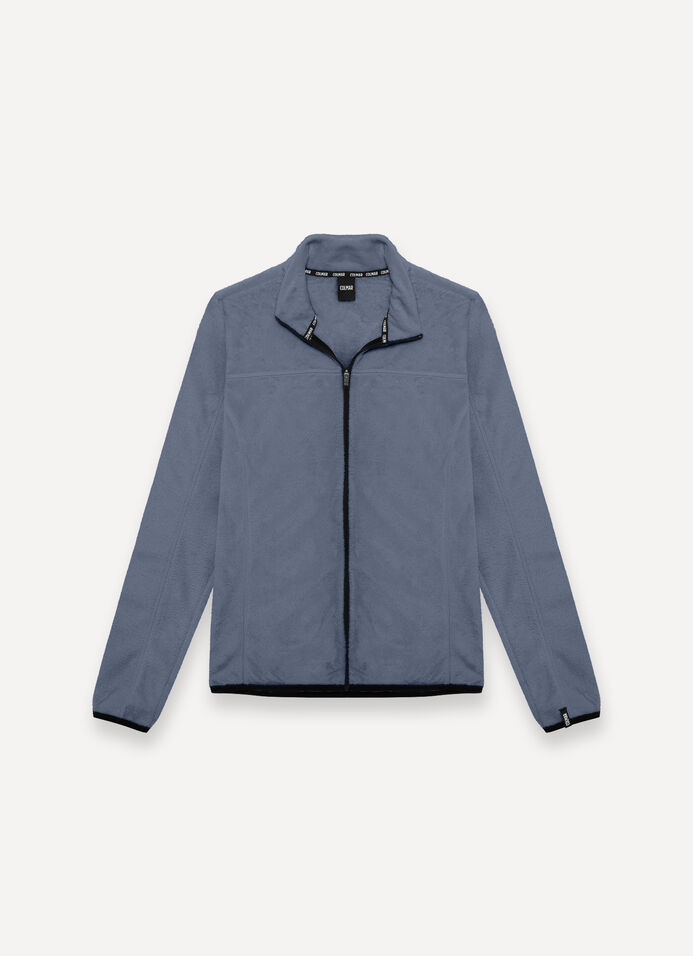 Polaire de ski effet peluche image number 4