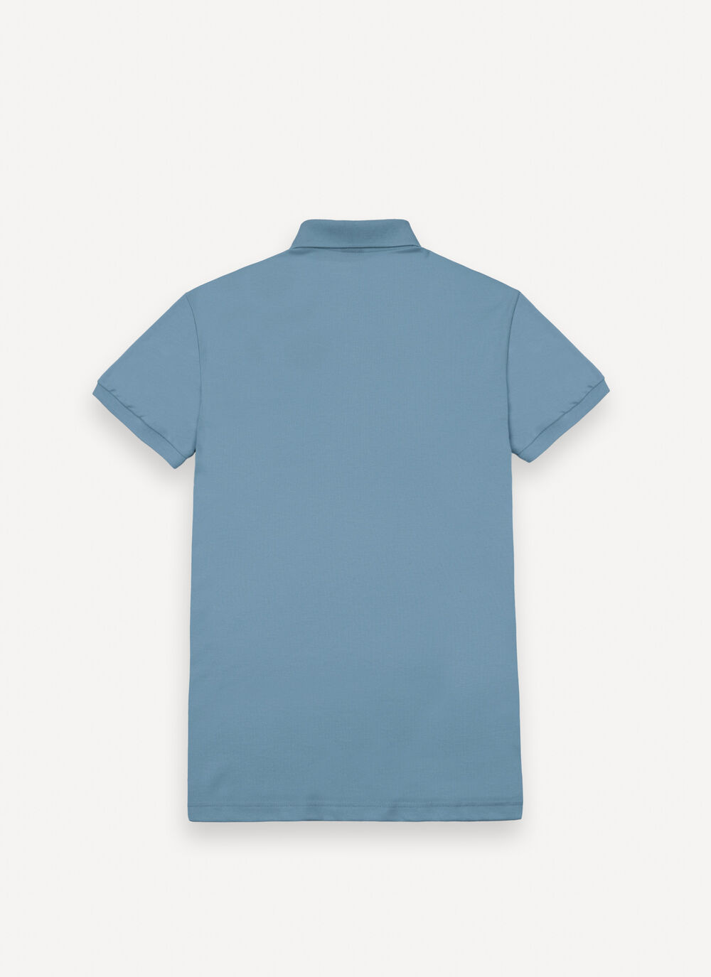 Stretch piqu&eacute; polo shirt image number 5