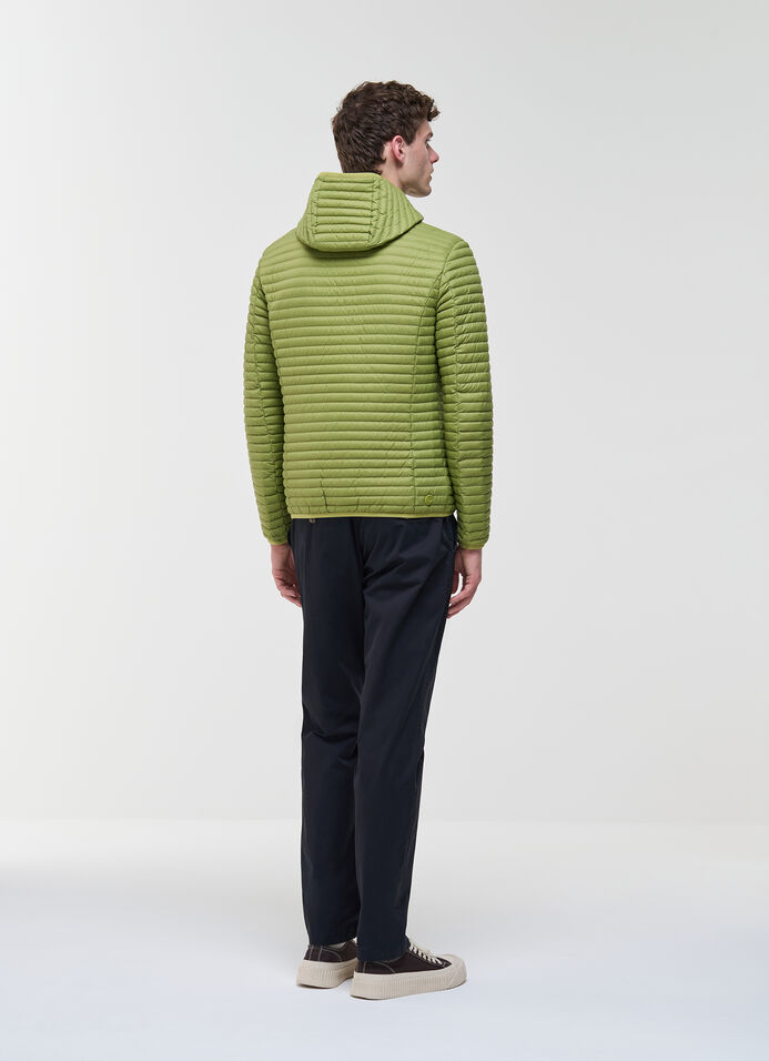 Ultra-lightweight packable down jacket image number 3