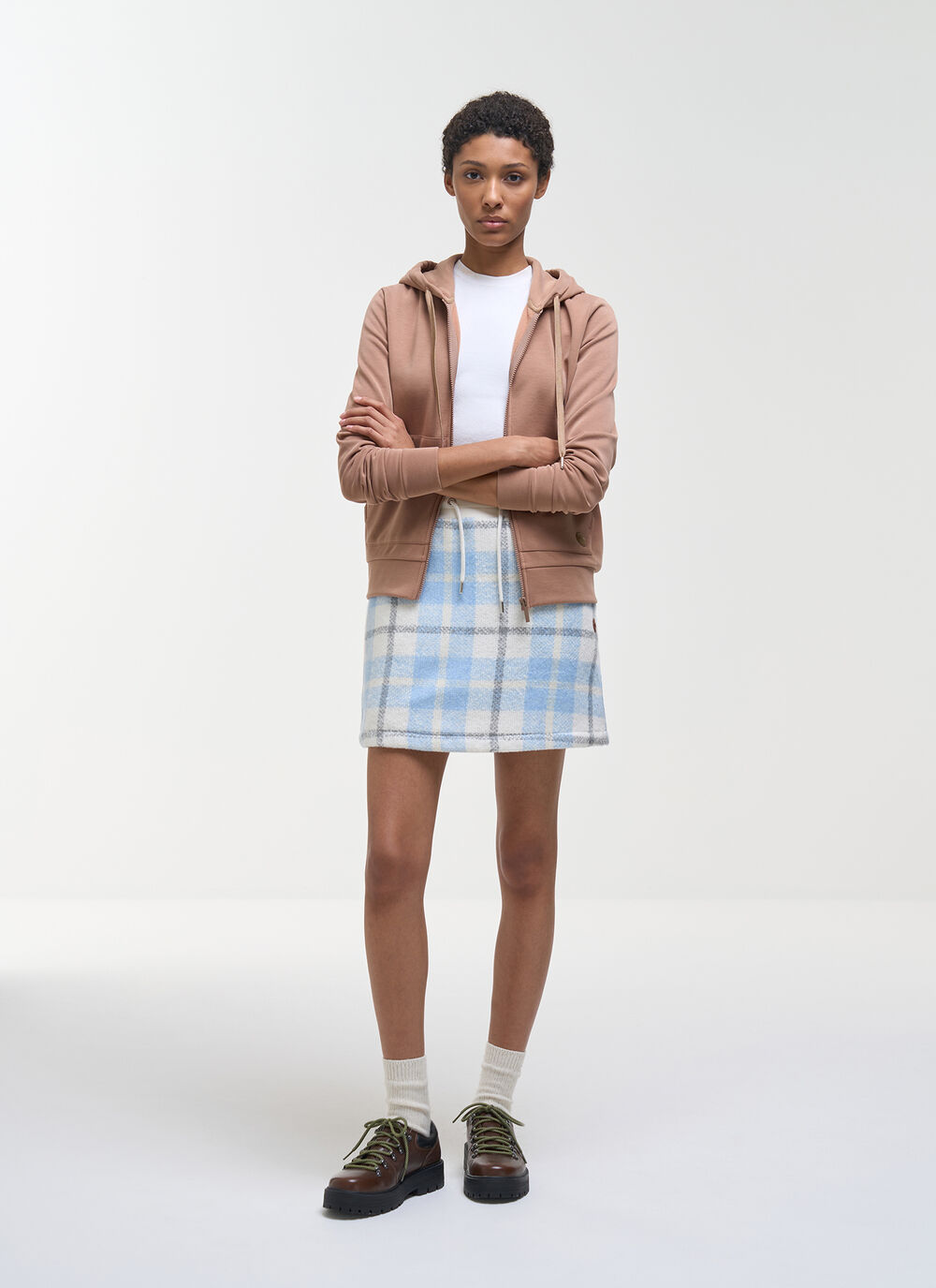 Full zip sweatshirt image number 1