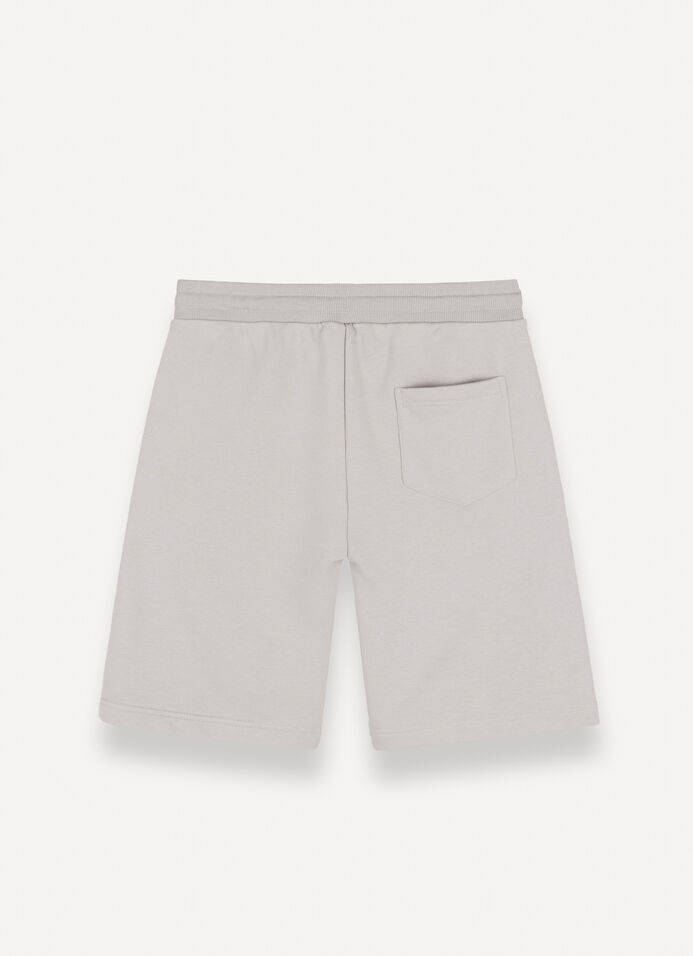 Plush bermudas