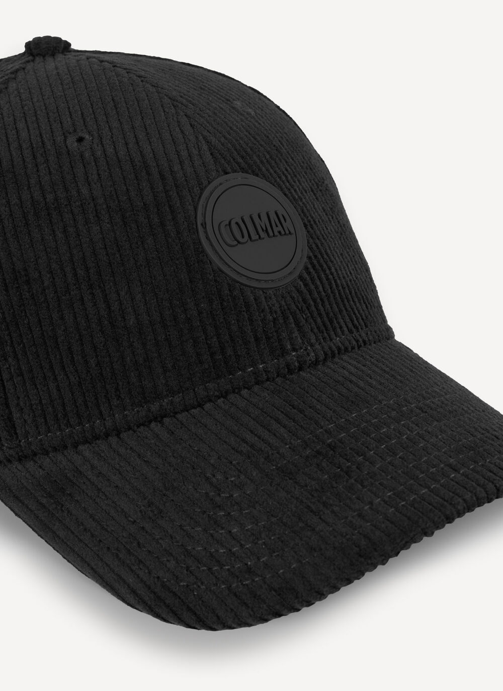 Unisex corduroy baseball cap