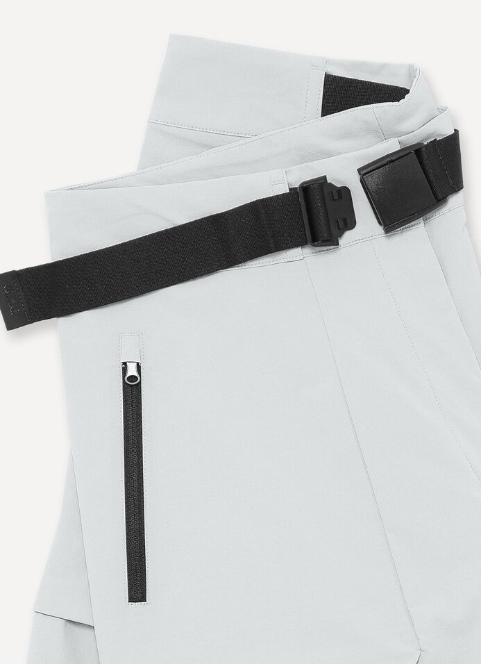 Technical cargo shorts image number 6