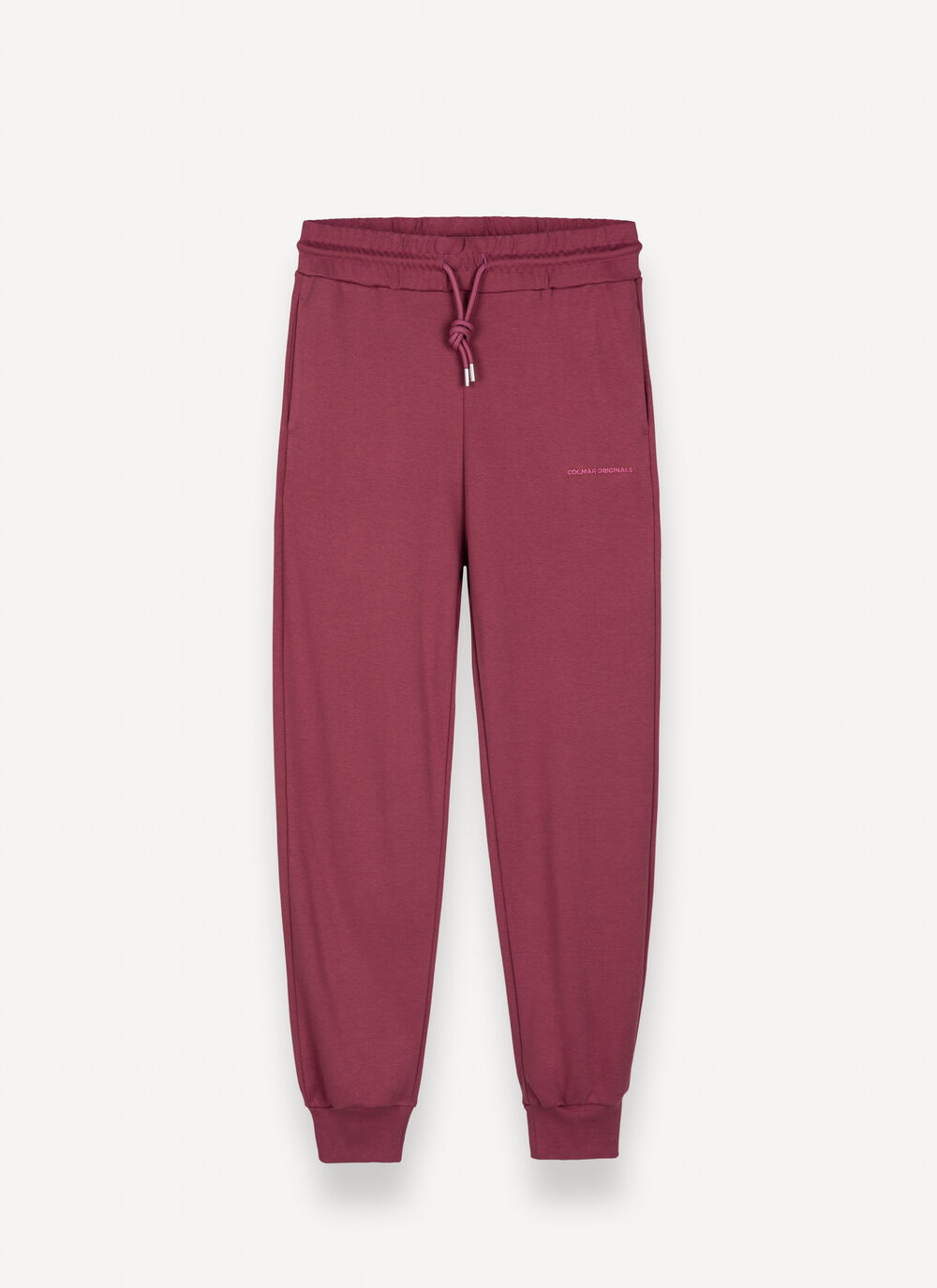 Cotton tracksuit bottoms image number 4
