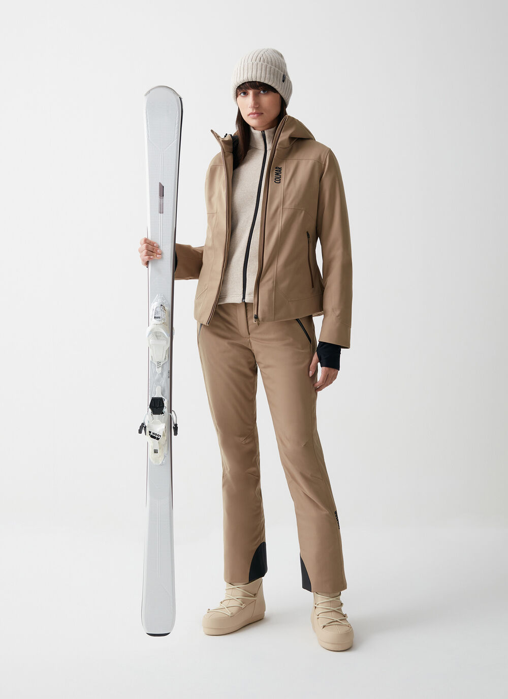 Wool Project ski jacket image number 0