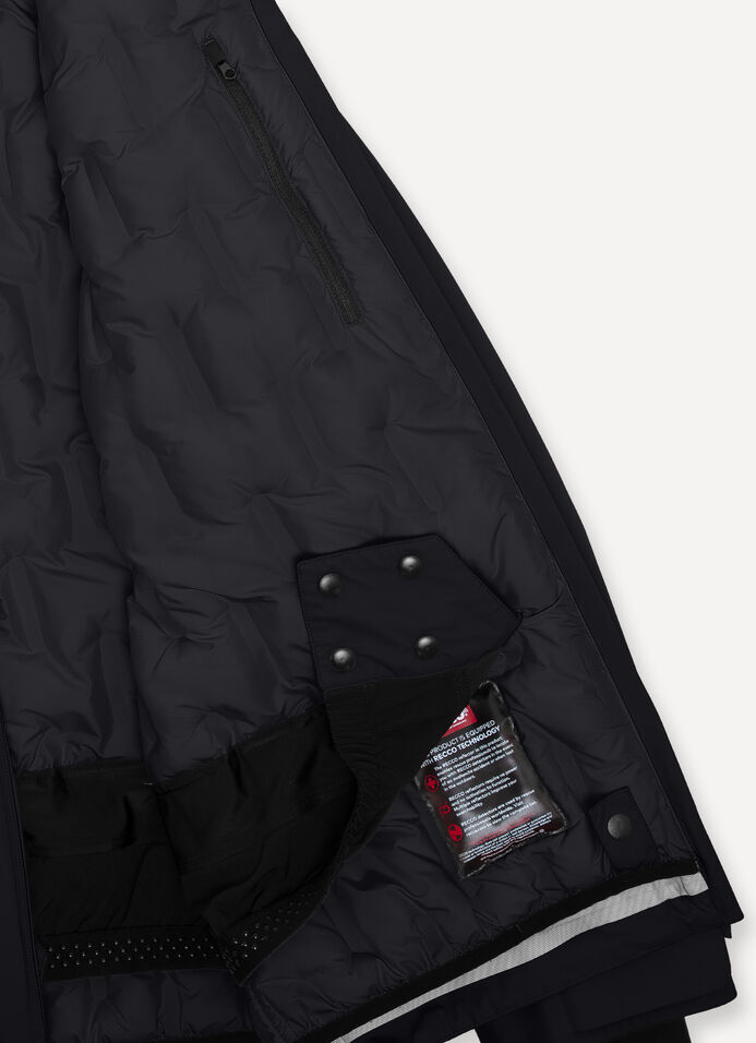 Veste de ski 3L avec intérieur matelassé image number 6