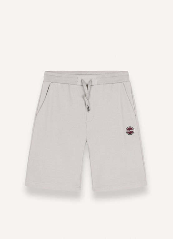 Plush bermudas